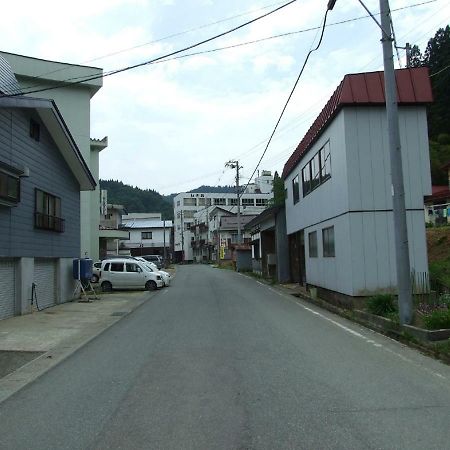 Hanezawa Onsen Katoya Ryokan Mogami Exterior photo