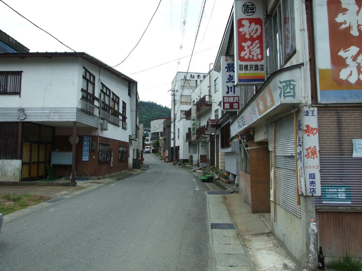 Hanezawa Onsen Katoya Ryokan Mogami Exterior photo